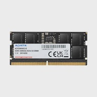 RAM laptop ADATA AD5S56008G-S (1 x 8GB) DDR5 5600MHz