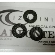 * Shimano Biomaster 4000HG * Carbontex Drag Washer by ZizuDini