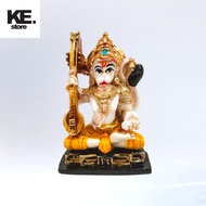 Lord Hanuman Statue/Hindu Goddess Hanuman Statue/Home Deco/Pooja/Gift