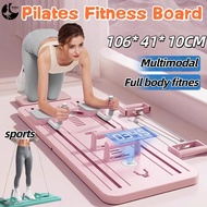 4 In1 Pilates Fitness Board Family Fitness Sport Multifunctional Fitness Equipment Reformer Machine