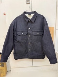 New Balance MET24 Denim Jacket (unisex)