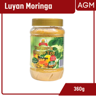 Luyan Turmeric Ginger Tea Drinks 360g MORINGA