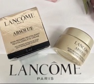 Lancome 眼霜