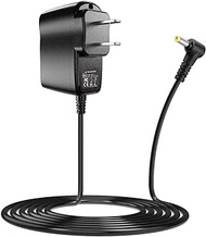 iCreatin 6V AC Adapter for Omron Healthcare Upper Arm Blood Pressure Monitor 5 7 10 Series BP652N BP742N BP785N BP786 Hem-ADPTW5 Charger Replacement Power Cord 6.6ft