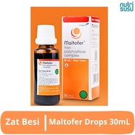 Maltofer Drops 30mL | Iron Supplementation