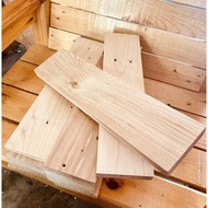 kayu pallet pine siap ketam