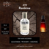 Palantir Yvelani Rankine Men EDP 50ml Private Blend (Dupe Fahrenheit)