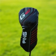 2026 PING G410 Series Golf Club Cover 135UT Golf Wood Cover for Golf Driver Golf Hybrid Fairway wood
