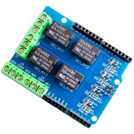 4 5v Relay Module, Relay Control Board Relay Expansion Board IQSE