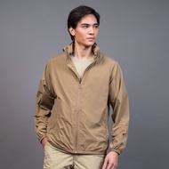 camel active Men Outdoor Casual Regular Fit Packable Lighweight Jacket - Multicolour 600-X26H0273 60