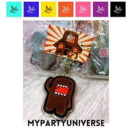 1Pcs DOMO ACRYLIC DOMOKUN KEYCHAIN BIRTHDAY KIDS TOYS