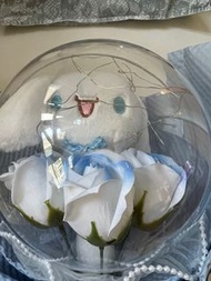 畢業公仔Cinnamoroll 公仔花束會着燈