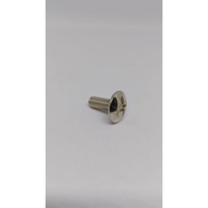 6x16 Nickel Body Cover Bolt