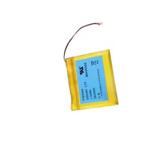 For Samsung YP-S3 MP3 520mAh Player Battery