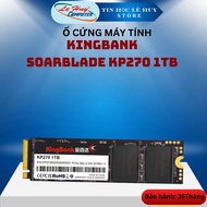 KINGBANK SoarBlade KP270 SSD 1TB M.2 PCIe Gen 4.0x4 - Genuine Product