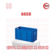 Rabbit Container Plastic Meeting 6658