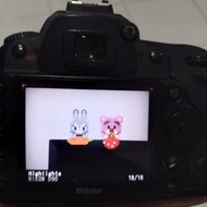 Kamera DSLR Nikon D90 Second Hand