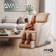 Zero Healthcare Avalon Massage Chair full body massage