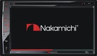 世界級NAKAMICHI 多媒體主機通用機種 全系列喇叭