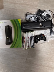 Xbox 360 S 遊戲機