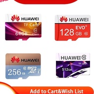 Huawei 512GB Flash Card Action Camera 32GB Game Console 128GB Camera 64GB Drone 256GB