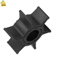 ADREE Water Pump Impeller, Rubber 6H4‑44352 Outboard Engine, Engine Component Impeller Boat Motor fo