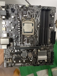 ASUS PRIME B250M-A Motherboard with Intel i5-7500 CPU