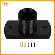 [CloudsMiles] Steering Wheel Wall Mount Bracket Stand Holder with Screws for FANATEC Steering Wheel 