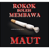 i Quit SR Kurangkan Ketagihan Rokok/Vape/Lancarkan Perafasan/Detox Paru-Paru/Melegakan Batuk & Perna
