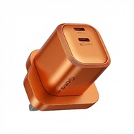 Mcdodo 45W Dual Output Fast Mini GaN Charger (45W Samsung Super Fast Charging 2.0 / 45W USB PD)