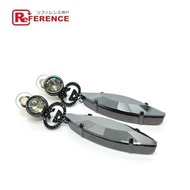 GUCCI GG 水晶耳環