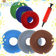 HLAR Donut Cushion Air Pillow Postpartum Cushion Hemorrhoid Pad Anti-pressure Pad