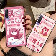 Xiaomi Mi 9 / MI 9 SE case, cute 3d cartoon white bear, cheap price