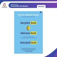 Gramedia Surabaya - Good Thinking, Feel Good, Becoming Good