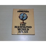 THE HAMMOND WORLD ATLAS