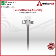 Bambu Lab H2D & H2C 3D Printer Hotend Heating Assembly