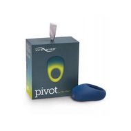 We Vibe - Pivot App Controlled Rechargeable Cock Ring Vibrator Navy