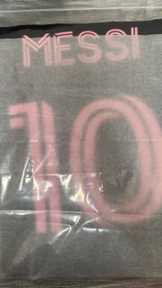 adidas 國際邁阿密 messi s碼