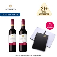 Jacob’s Creek Classic Merlot Australia Red Wine (2 x 750ml)