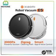 Xiaomi Robot Vacuum E5