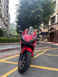 HONDA CBR500R 台本車