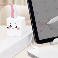 GARMMA Chiikawa 吉伊卡哇 氮化鎵GaN 35W 快充充電器