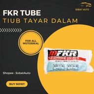 FKR TUBE TIUB 17 18 14 10 21 16 19 TAYAR DALAM MOTOR MOTOSIKAL 225 250 300 275 325 350 400 110/70 13