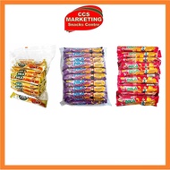 CCS Bika Pika Corn Stick Bbq / Cheese / Pizza ( 10g x 40pcs )