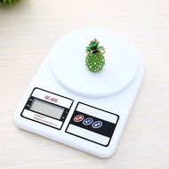 Timbangan Dapur Kitchen Scale 5kg - 10kg Timbangan Kue Digital Timbangan Bumbu Elektrik