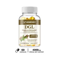 high-quality DGL Licorice - Ultra Pure Licorice Root Capsule Supplement - Natural Acid Reflux Formul