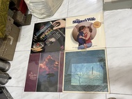 未開封黑膠唱片：SOUNDS OF THE STARS/THE SLUGGER’S WIFE/THE RISING SUN  COLLECTION/MONA LISA YURI TASHIRO