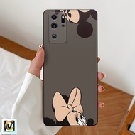 HP Casing Huawei P30hp | P30 Pro | P30 Lite | P40 | Latest P40 Pro Mikey Mouse Motif - Huawei P40 Pr