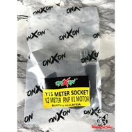 ONXON Meter Socket Yamaha Y15ZR V1 PnP V2, Y15 V1 Masuk Meter V2