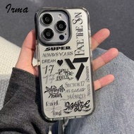 Phone Case Compatible with 16 Pro Max, 15 Pro, 14 Pro, 13 Pro/X, Shockproof